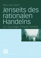 Product cover for Jenseits des rationalen Handelns