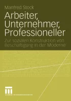 Product cover for Arbeiter, Unternehmer, Professioneller