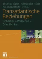 Product cover for Transatlantische Beziehungen