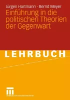 Product cover for Einführung in die politischen Theorien der Gegenwart