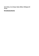 Product cover for Krisenkommunikation