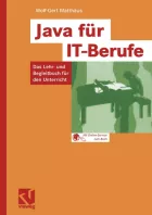 Product cover for Java für IT-Berufe