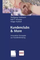 Product cover for Kundenclubs &amp; More
