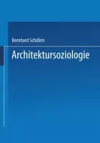 Product cover for Architektursoziologie