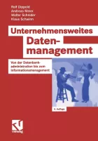 Product cover for Unternehmensweites Datenmanagement