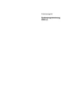 Product cover for Systemprogrammierung OS/2 2.x