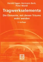 Product cover for Tragwerkselemente