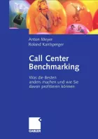 Product cover for Call Center Benchmarking