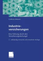 Product cover for Industrieversicherungen