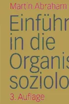 Product cover for Einführung in die Organisations-soziologie