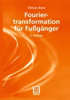 Product cover for Fouriertranformation für Fußgänger