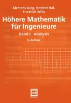 Product cover for Höhere Mathematik für Ingenieure