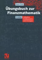 Product cover for Übungsbuch zur Finanzmathematik
