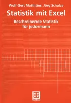 Product cover for Statistik mit Excel