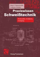Product cover for Praxiswissen Schweißtechnik