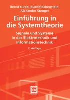 Product cover for Einführung in die Systemtheorie