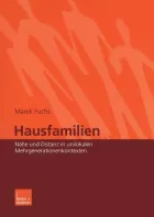 Product cover for Hausfamilien