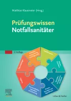 Product cover for Prüfungswissen Notfallsanitäter
