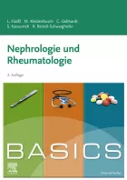 Product cover for BASICS Nephrologie und Rheumatologie