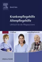 Product cover for  Lehrbuch für die Pflegeassistenz
