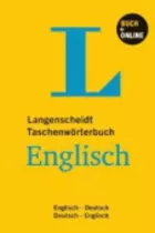 Product cover for Langenscheidt bilingual dictionaries