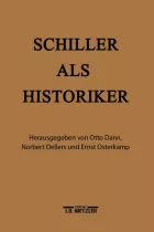 Product cover for Schiller als Historiker