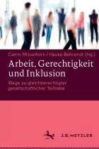 Product cover for Arbeit, Gerechtigkeit und Inklusion