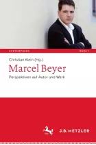 Product cover for Marcel Beyer