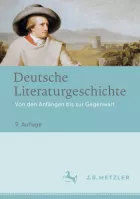 Product cover for Deutsche Literaturgeschichte