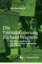 Product cover for Die Entnazifizierung Richard Wagners