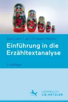 Product cover for Einführung in die Erzähltextanalyse