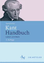 Product cover for Kant Handbuch
