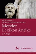 Product cover for Metzler Lexikon Antike