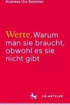 Product cover for Werte