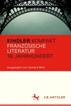 Product cover for  Französische Literatur 19. Jahrhundert