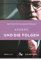Product cover for Adorno und die Folgen