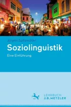 Product cover for Soziolinguistik