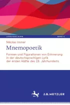 Product cover for Mnemopoetik