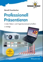 Product cover for Professionell Präsentieren