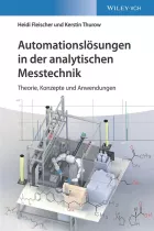 Product cover for Automationsl&amp;ouml;sungen in der analytischen Messtechnik
