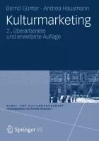 Product cover for Kulturmarketing