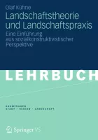 Product cover for Landschaftstheorie und Landschaftspraxis