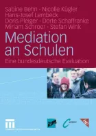 Product cover for Mediation an Schulen