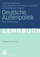 Product cover for Deutsche Außenpolitik