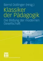 Product cover for Klassiker der Pädagogik