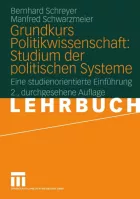 Product cover for  Studium der politischen Systeme