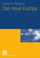 Product cover for Das neue Europa