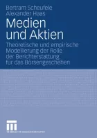 Product cover for Medien und Aktien