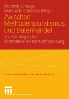 Product cover for Zwischen Methodenpluralismus und Datenhandel