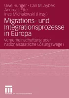 Product cover for Migrations- und Integrationsprozesse in Europa